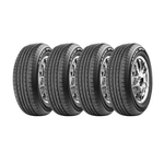 Ficha técnica e caractérísticas do produto Kit 4 Pneus Aro 15 205/65 R15 WESTLAKE RP18 94H