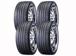 Ficha técnica e caractérísticas do produto Kit 4 Pneus Aro 15 185/55R 15 82V R330 Winrun