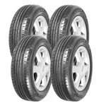 Ficha técnica e caractérísticas do produto Kit 4 Pneus Aro 15 185/60R15 84H R380 WINRUN