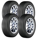 Ficha técnica e caractérísticas do produto Kit 4 Pneus Aro 15 185/60R15 88H XL Eagle Sport Goodyear