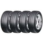 Ficha técnica e caractérísticas do produto Kit 4 Pneus Aro 15 195/60R15 Viking Protech Ii 15621370000