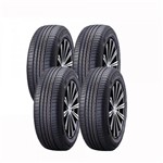 Ficha técnica e caractérísticas do produto Kit 4 Pneus Aro 14 185/60R14 82H R380 Winrun