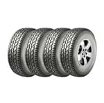 Ficha técnica e caractérísticas do produto Kit 4 Pneus Aro 16 215/80R16 Timberline A/T