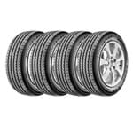 Ficha técnica e caractérísticas do produto Kit 4 Pneus Aro 16 185/55R16 Goodyear Efficientgrip Performance