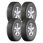 Ficha técnica e caractérísticas do produto Kit 4 Pneus Aro 16 Goodyear 235/70 Direction SUV 110/107S