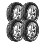 Ficha técnica e caractérísticas do produto Kit 4 Pneus Aro 16 Goodyear 265/70 Terrain Adventure 112T