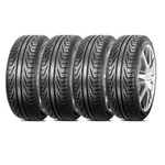 Ficha técnica e caractérísticas do produto Kit 4 Pneus Aro 15 Pirelli Phantom (195/50R15 82W)