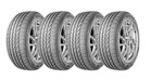 Ficha técnica e caractérísticas do produto Kit 4 Pneus Aro 17 205/40 R17 SAFERICH FRC26 84W