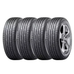 Ficha técnica e caractérísticas do produto Kit 4 Pneus Aro 18 235/45R18 Triangle