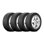 Ficha técnica e caractérísticas do produto Kit 4 Pneus Aro 18 Pirelli 225/55R18 98V Scorpion Verde All Season