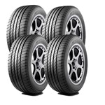 Ficha técnica e caractérísticas do produto Kit 4 Pneus Aro 19 225/55R19 99V Sierra S6 HT Maxtrek