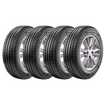 Ficha técnica e caractérísticas do produto Kit 4 Pneus Aro13 Goodyear Edge Touring 165/70R13 83T XL - Goodyear do Brasil