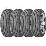 Ficha técnica e caractérísticas do produto Kit 4 pneus Aro17 Michelin Primacy 3 TL 215/55R17 94V GRNX