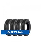 Ficha técnica e caractérísticas do produto Kit 4 Pneus Artum A600 205/65R15 94H