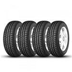 Ficha técnica e caractérísticas do produto Kit 4 Pneus Barum Aro 13 175/70R13 82T Brillantis 2