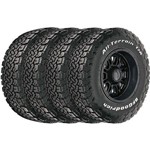 Ficha técnica e caractérísticas do produto Kit 4 Pneus BFGoodrich LT265/75R16 123/120R All Terrain T/A KO2