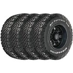 Ficha técnica e caractérísticas do produto Kit 4 Pneus Bfgoodrich Lt265/75R16 123/120R All Terrain T/A Ko2