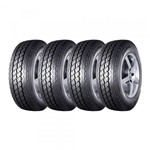 Ficha técnica e caractérísticas do produto Kit 4 Pneu Bridgestone R15C 195/70R15C Duravis R630 104/102R