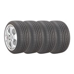 Ficha técnica e caractérísticas do produto Kit 4 Pneus Bridgestone 215/40R18 RE-050A Run Flat Fabricação 2012