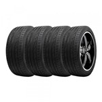 Ficha técnica e caractérísticas do produto Kit 4 Pneus Bridgestone Aro 17 225/50R17 Potenza S001 Run Flat 94W