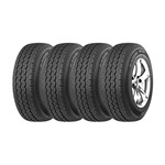 Kit 4 Pneus Carga Leve 185r14c H188 102/100r Westlake