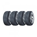 Ficha técnica e caractérísticas do produto Kit 4 Pneus Chaoyang Aro 18 225/45R18 Sport SA-37 Run Flat 95W