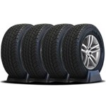 Ficha técnica e caractérísticas do produto Kit 4 Pneus Chengshan 265/65r17 112t Sportcat Csc-306