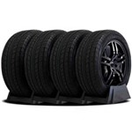 Ficha técnica e caractérísticas do produto Kit 4 Pneus Chengshan Aro 17 205/40r17 84w Xl Sportcat Csc-5