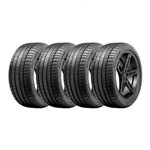 Ficha técnica e caractérísticas do produto Kit 4 Pneus Continental Aro 17 215/50R17 ContiExtremeContact DW 95W