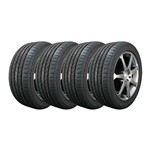 Ficha técnica e caractérísticas do produto Kit 4 Pneus Continental Aro 18 215/55R18 ContiProContact 94H Tracker