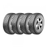 Ficha técnica e caractérísticas do produto Kit 4 Pneus Dayton Aro 15 205/65R15 Timberline AT 94T