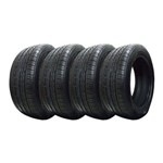 Kit 4 Pneus Delinte Dh6 Run Flat 315/35r20 110w