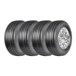 Kit 4 Pneus Delinte Dh7 Suv 225/65r17 102h