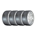 Kit 4 Pneus Delinte Thunder D7 255/35r19 96w