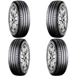 Ficha técnica e caractérísticas do produto Kit 4 Pneus Dunlop 165/70 R13 Sp Touring R1 79t