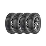 Ficha técnica e caractérísticas do produto Kit 4 Pneus Dunlop Aro 15 175/65R15 Sp Touring R1