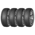 Ficha técnica e caractérísticas do produto Kit 4 Pneus Durable 205/55 R16 Confort 01 91h