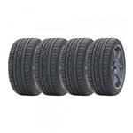 Ficha técnica e caractérísticas do produto Kit 4 Pneus Falken Aro 16 195/45R16 Ziex ZE-912 84V