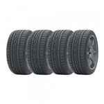 Ficha técnica e caractérísticas do produto Kit 4 Pneus Falken Aro 16 195/45R16 Ziex ZE-912 84V Fabricação 2013