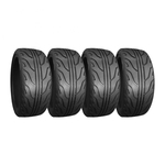 Ficha técnica e caractérísticas do produto Kit 4 Pneus Farroad Aro 17 225/45R17 X-Arrow 94V