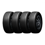 Ficha técnica e caractérísticas do produto Kit 4 Pneus Farroad Aro 17 215/60R17 FRD66 96H