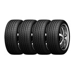 Kit 4 Pneus Farroad Aro 18 215/40r18 Frd26 89w