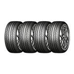 Kit 4 Pneus Farroad Aro 19 235/55r19 Frd88 105w