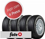 Ficha técnica e caractérísticas do produto KIT 4 Pneu Fate 165/70R13 AR-360 Sentiva 79T TL