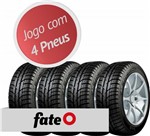 Ficha técnica e caractérísticas do produto KIT 4 Pneus Fate 205/65R15 AR-550 Advance 94H TL