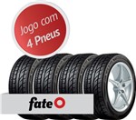 Ficha técnica e caractérísticas do produto KIT 4 Pneus Fate 225/45R17 Eximia Pininfarina Sport 94W Reinf TL