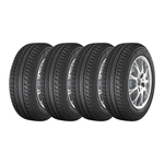 Ficha técnica e caractérísticas do produto Kit 4 Pneus Fate Aro 14 185/65R14 AR-360 86H