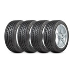 Ficha técnica e caractérísticas do produto Kit 4 Pneus Fate Aro 17 235/45R17 Eximia Pininfarina Sport 97W