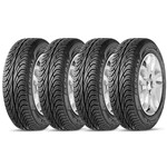 Ficha técnica e caractérísticas do produto Kit 4 Pneus General 175/70 R13 ALTIMAX 82T - Continental