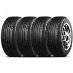 Ficha técnica e caractérísticas do produto Kit 4 Pneu Goodride Aro 16 235/70r16 106t Su318